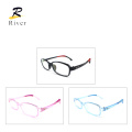 6017 Tr90 Eyeglass Kids Optical Glasses Children Frames